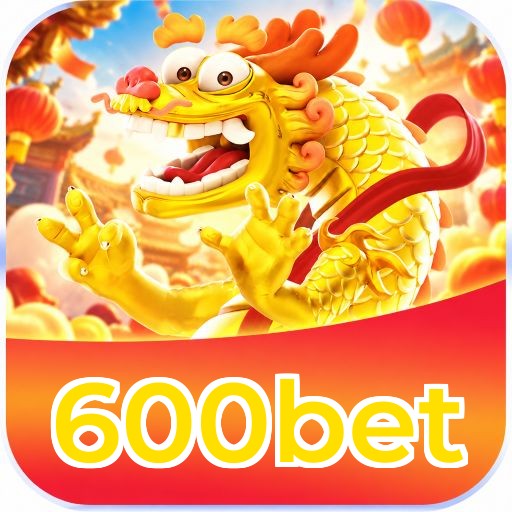 600bet Bônus R$ 5.000 Logo
